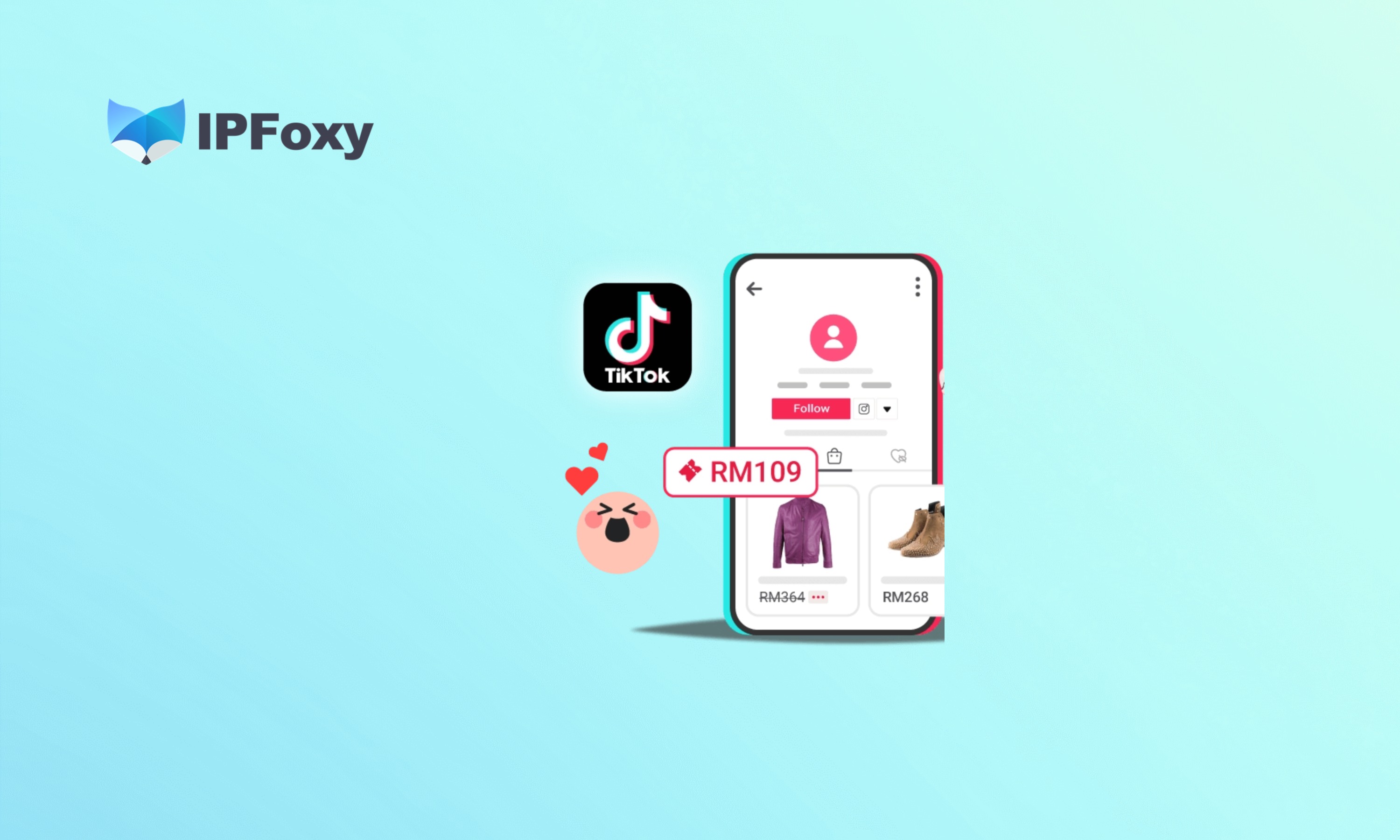 Tutorial guide for opening a store on TikTok