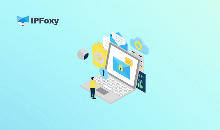 proxy IP,Target,IPFoxy