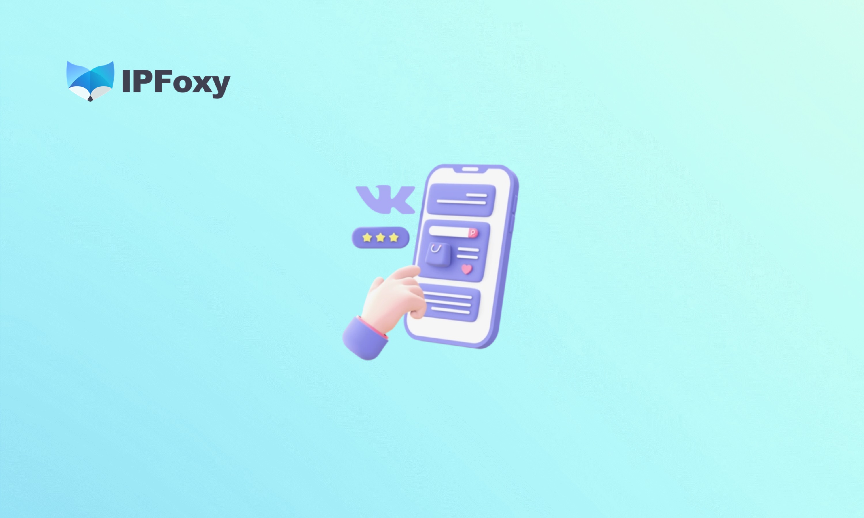 VK Account Registration