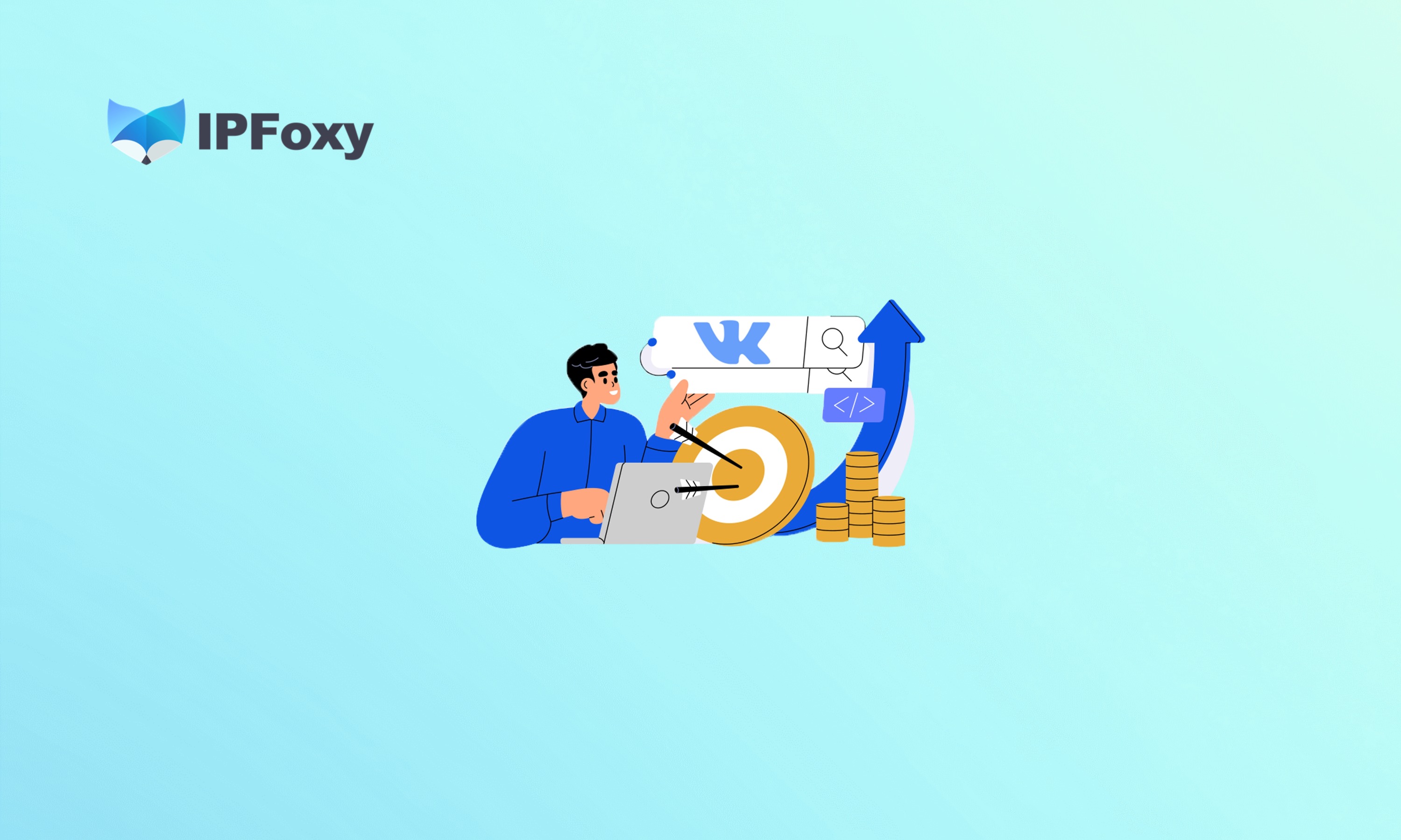 VKontakte store operation