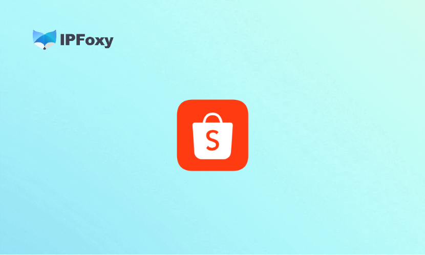 What should I do if my Shopee local store account is blocked?