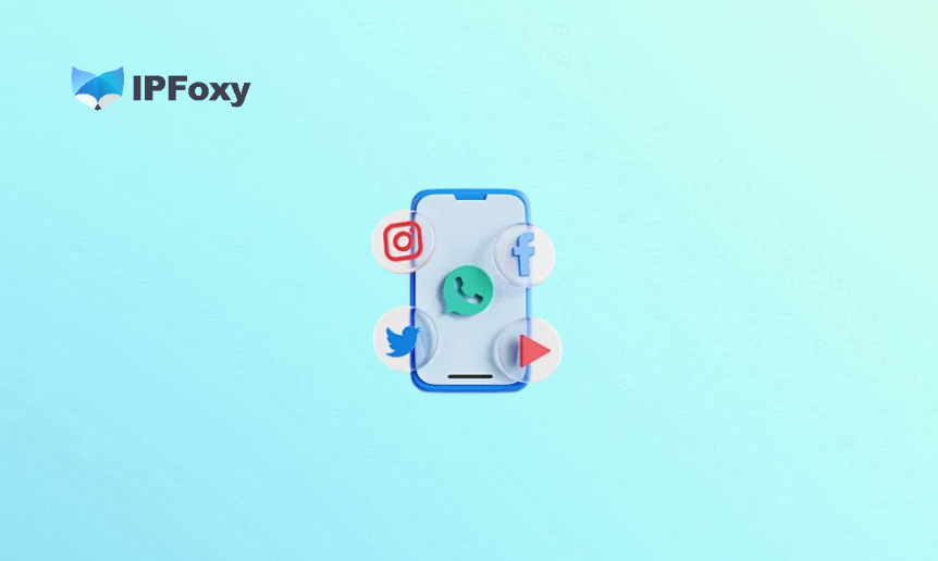 residential IP proxies,