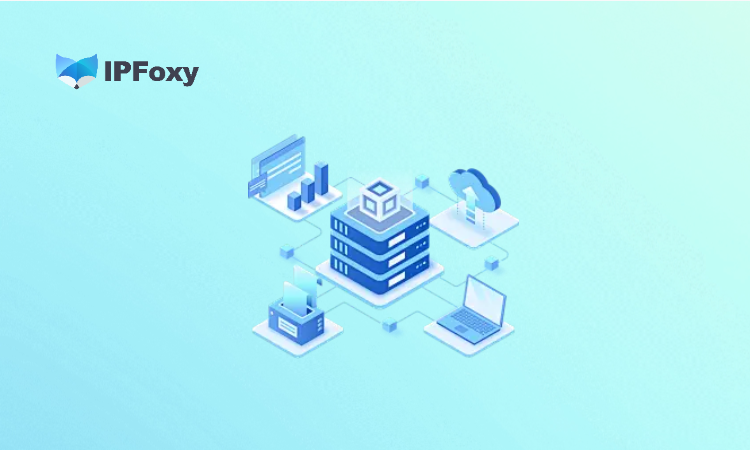 data center proxies,IPFoxy