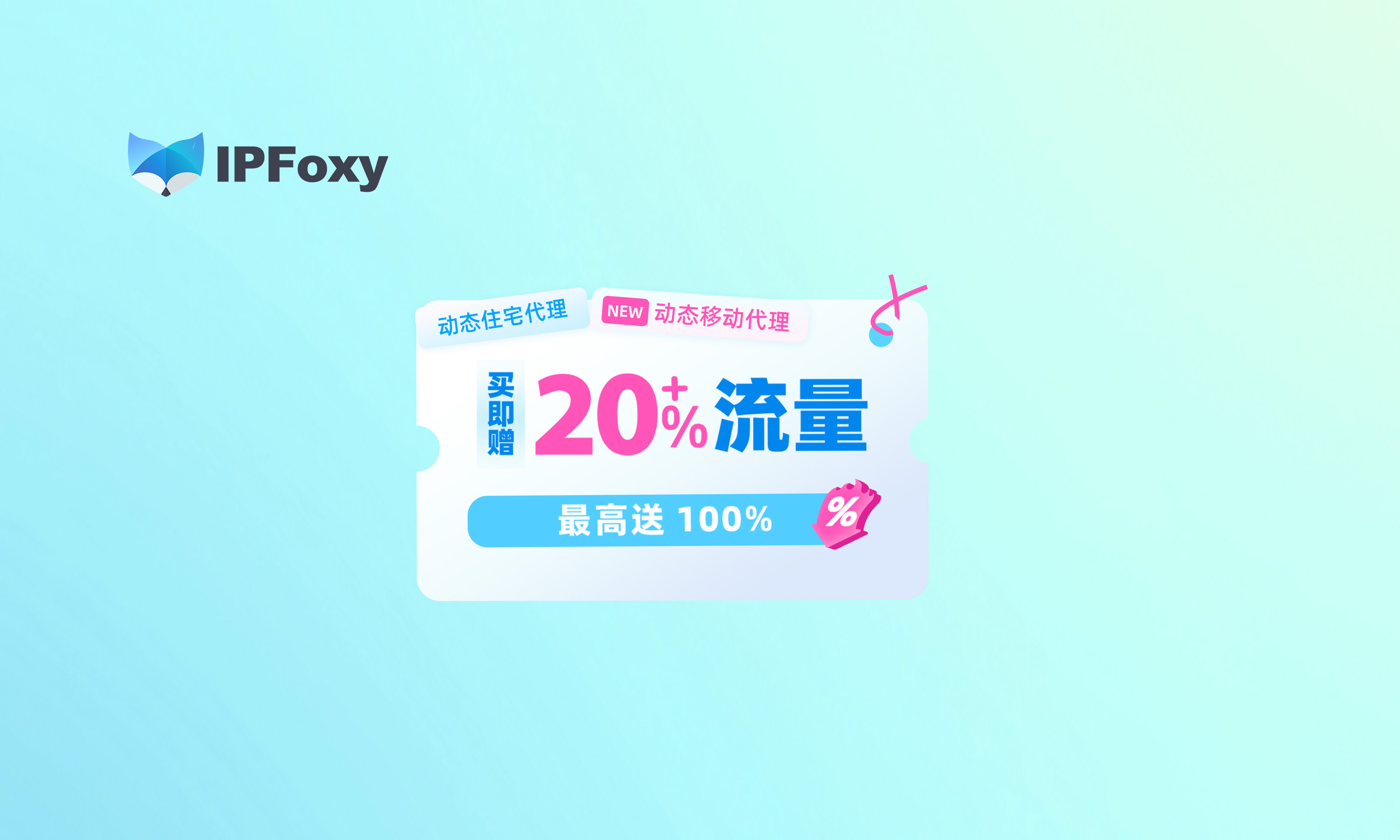 IPFoxy Aniversay