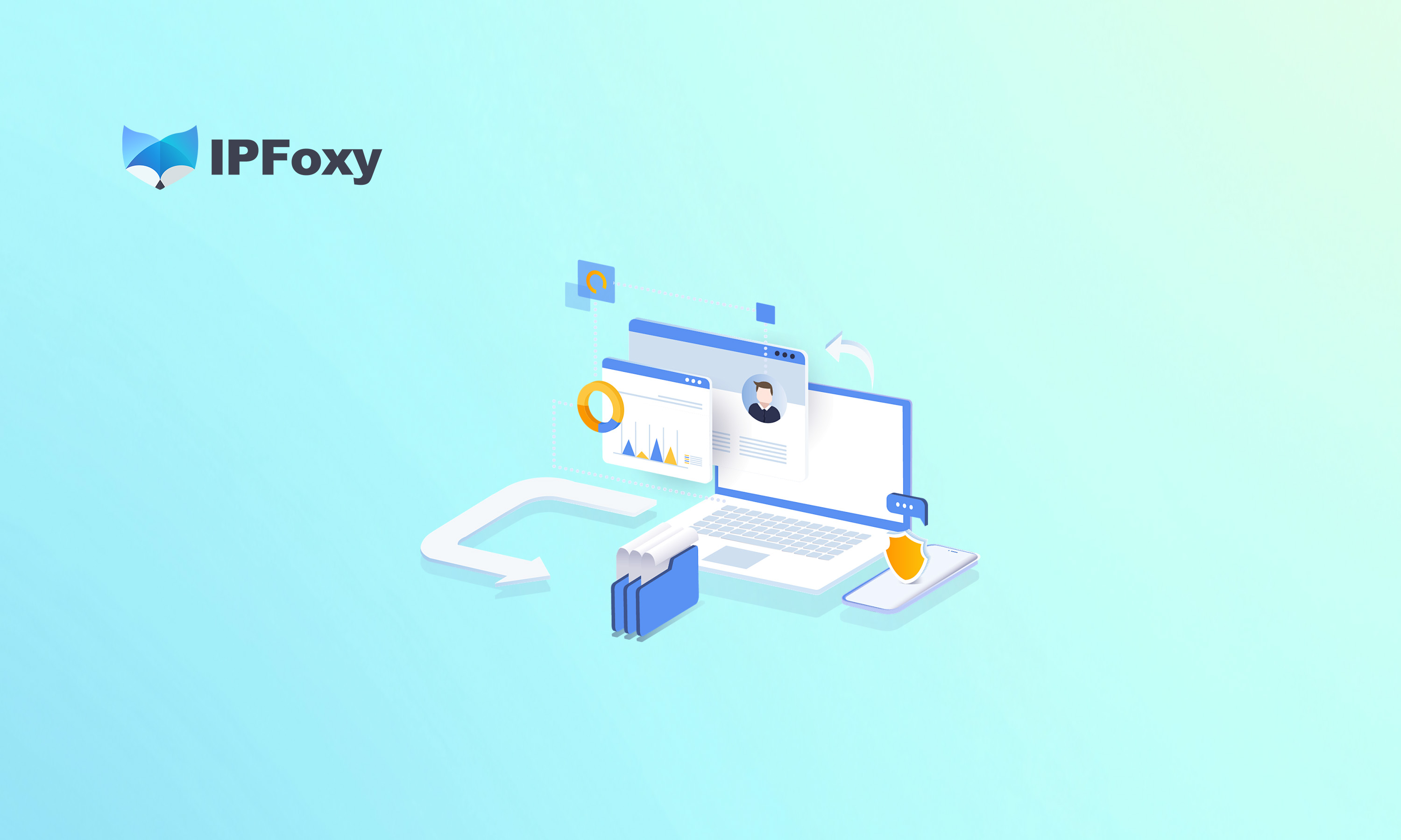 Overseas proxy IP popularization: the most detailed data center IP analysis in the entire network
