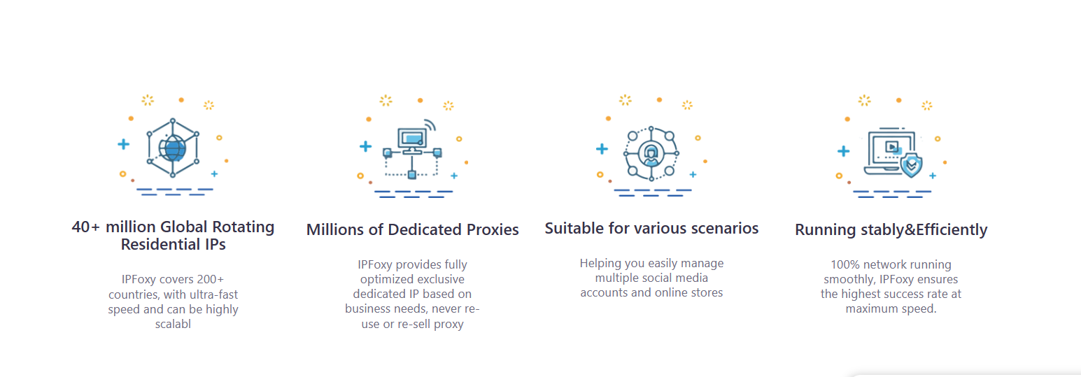How to Prevent IP Restrictions?--IPFoxy