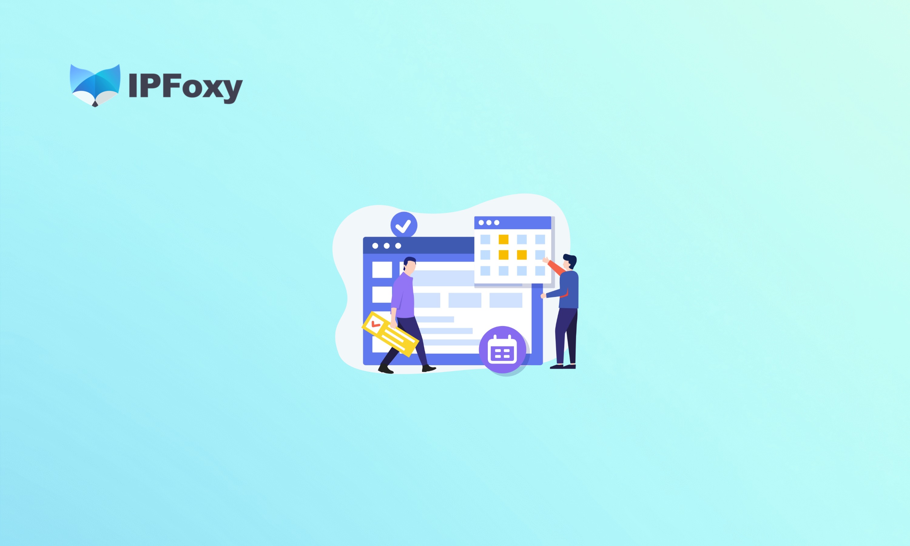 Which type of IP should TikTok operations use?