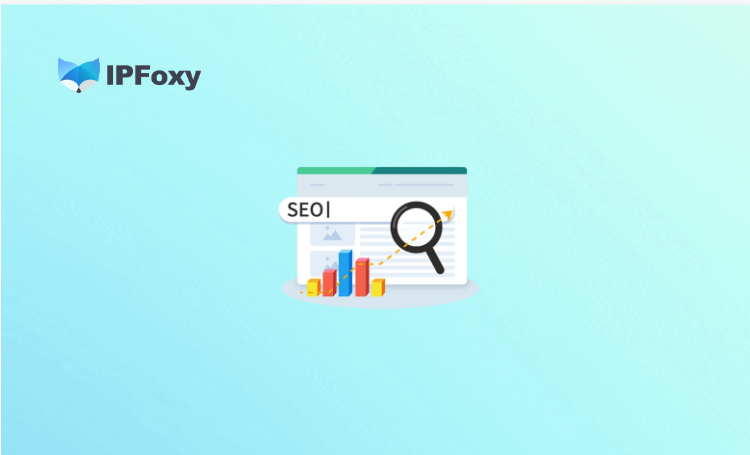 Mobile proxy IP, independent site SEO, keyword ranking, real ranking monitoring