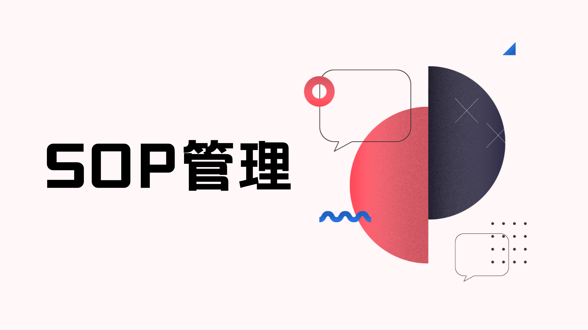 如何建立標準作業規程（SOP）[+範本]