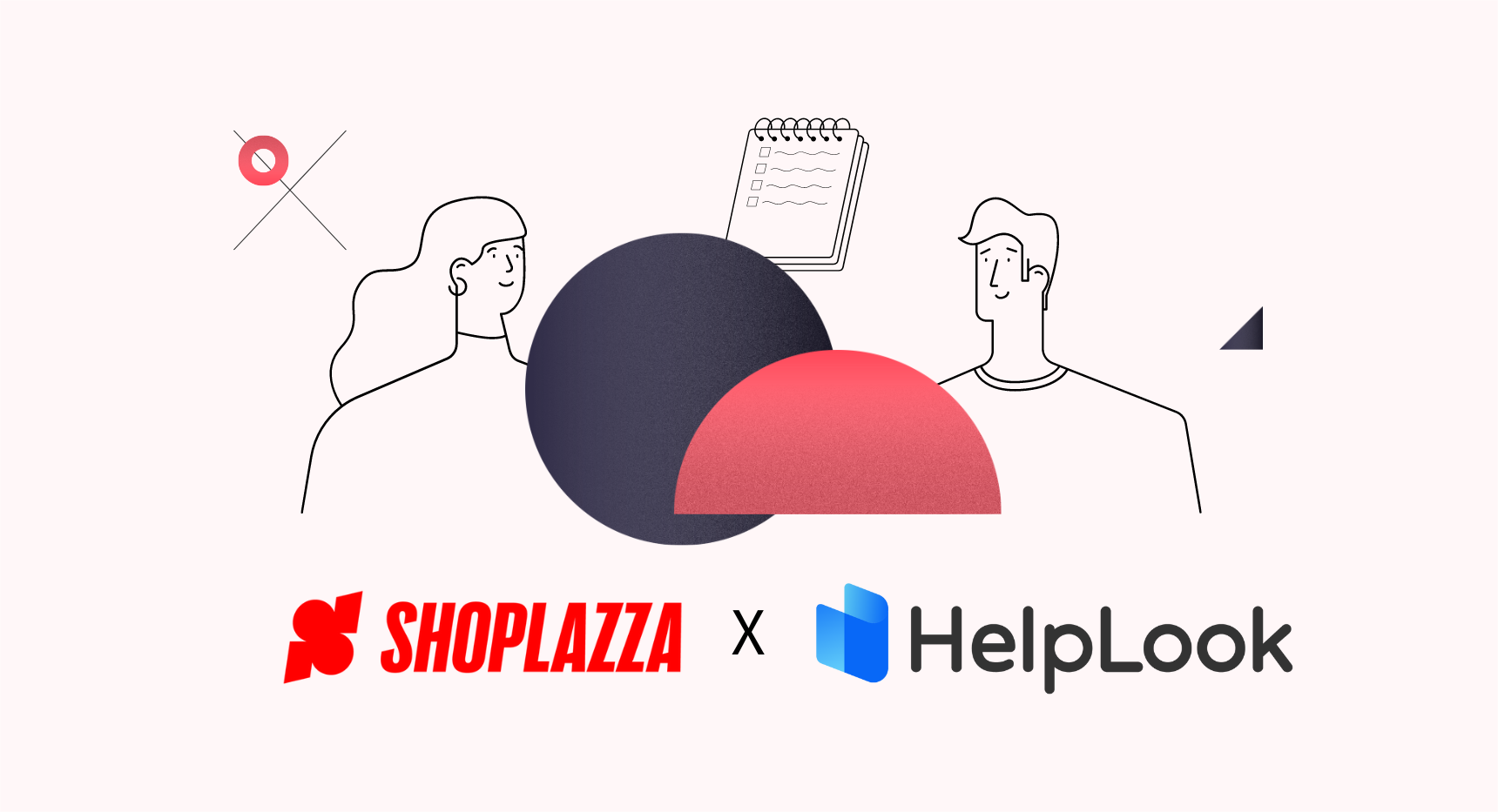 聯盟 | Shoplazza X HelpLook，AI技術助推商業效能成長