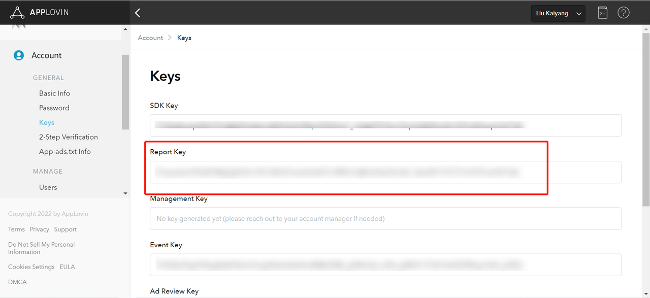 Max Report-XMP | Help Center