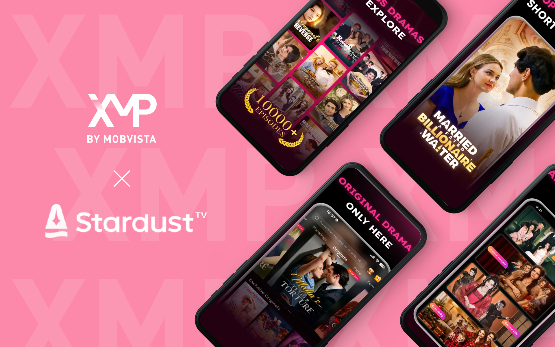 70% Faster Setup, 60% Less Creative Work: How StardustTV Built Its TikTok Minis Operation on XMP