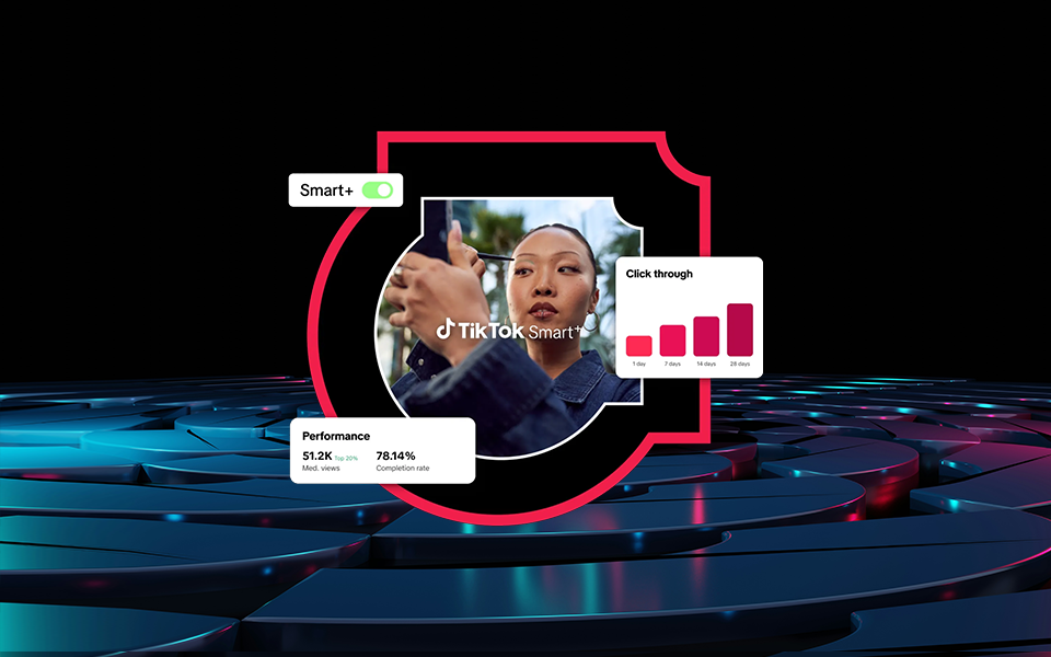 TikTok's Upgraded Smart+