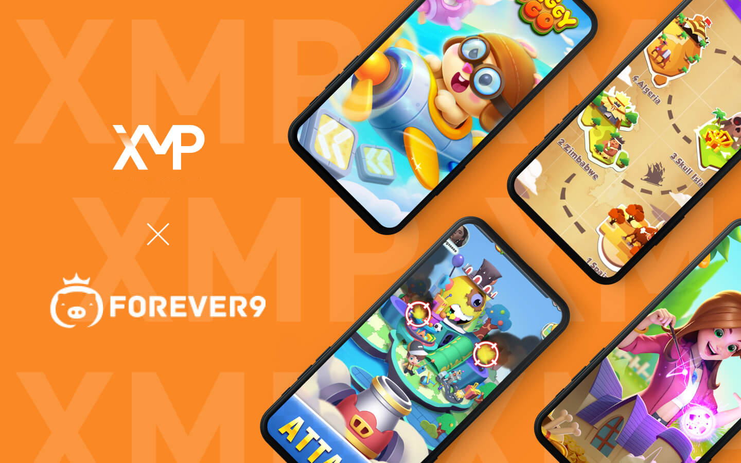 How Forever9 Games Achieved a 28% ROI Increase with XMP?
