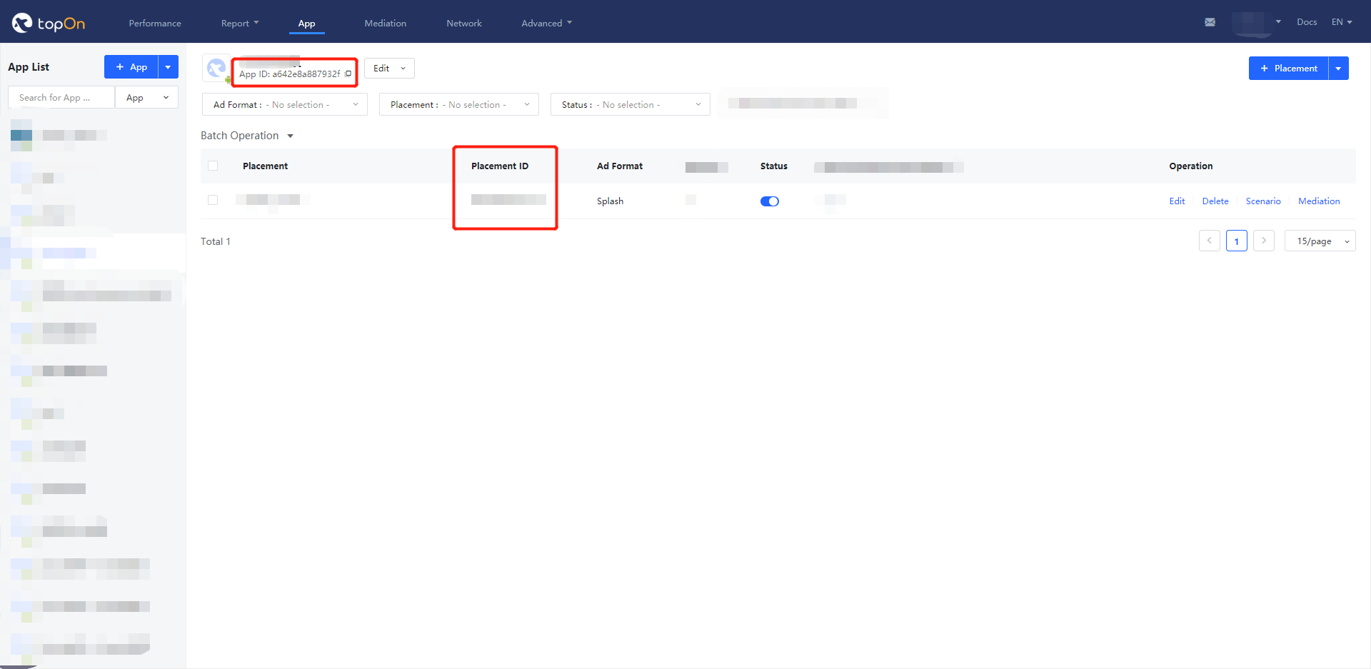 (Android) Integrate TopOn Adx with IronSource MediationTopOn Help center