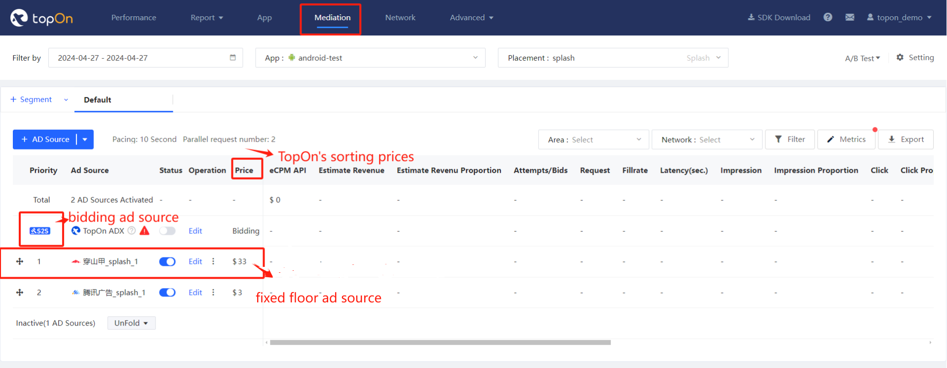 Get Started with TopOn-TopOn Help center