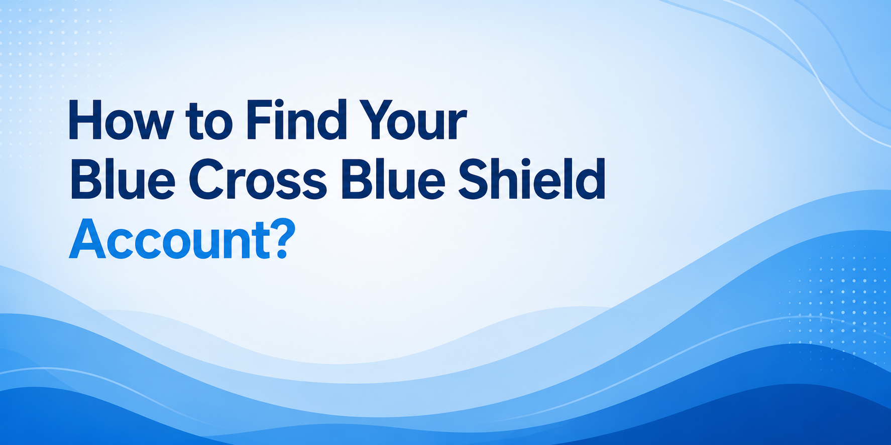 bluecrossblueshield.com login