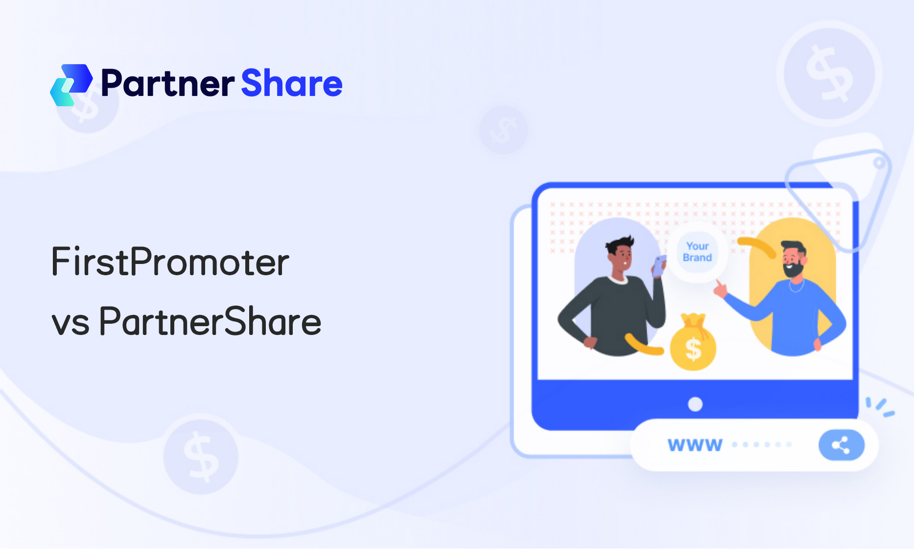 FirstPromoter vs PartnerShare