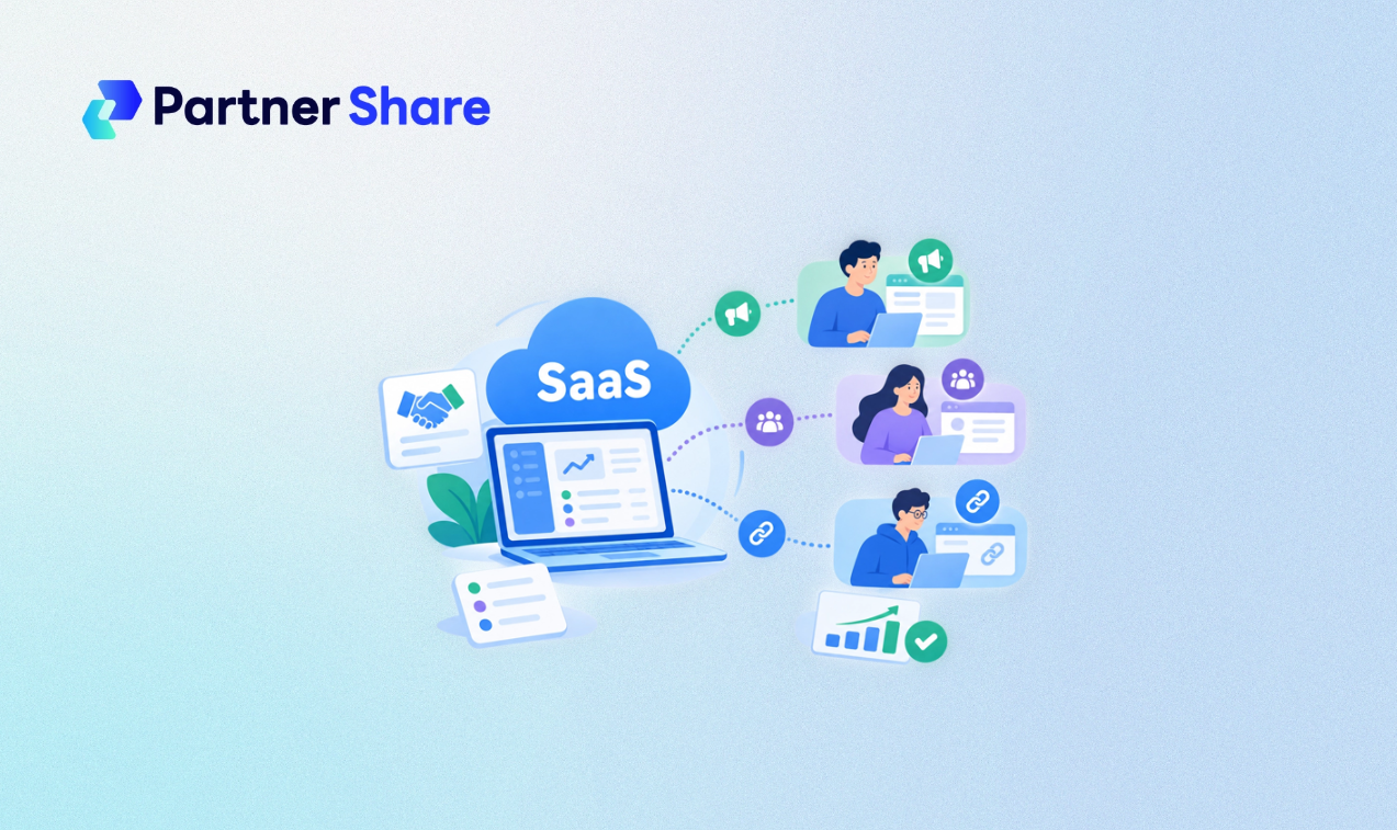 SaaS 分销模式