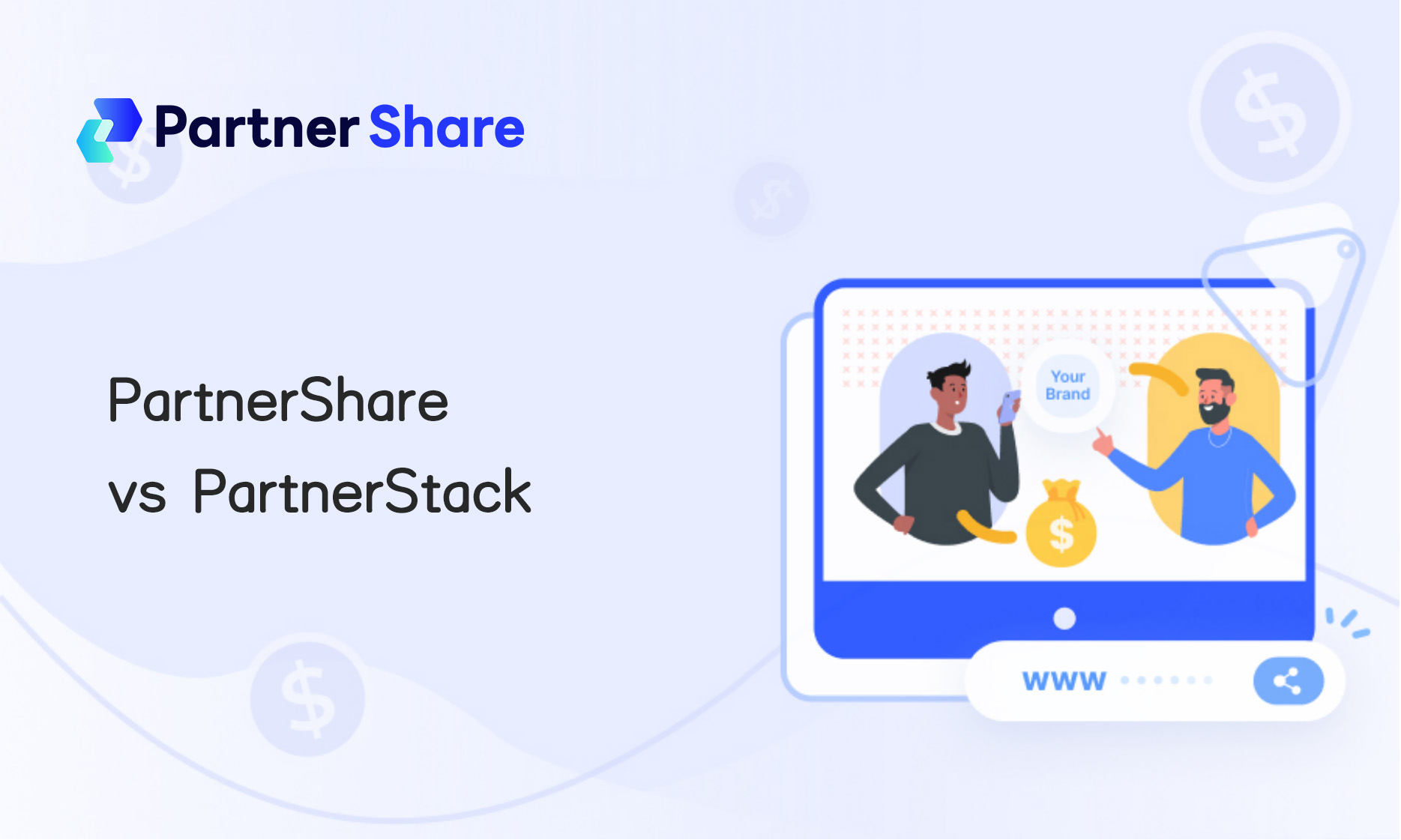 PartnerStack vs PartnerShare