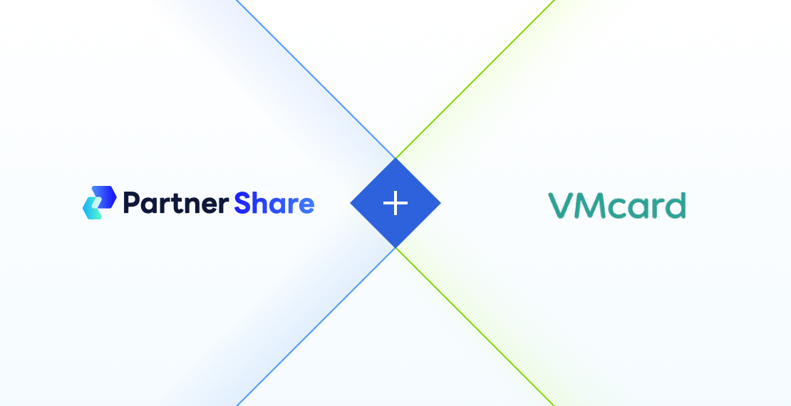 VMcard X PartnerShare