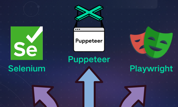 网页抓取入门指南：选Selenium、Puppeteer 还是 Playwright？