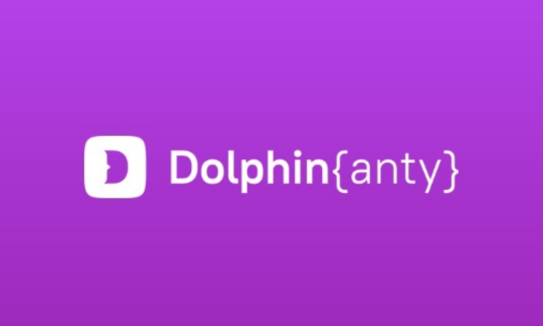 Dolphin{anty}指纹浏览器
