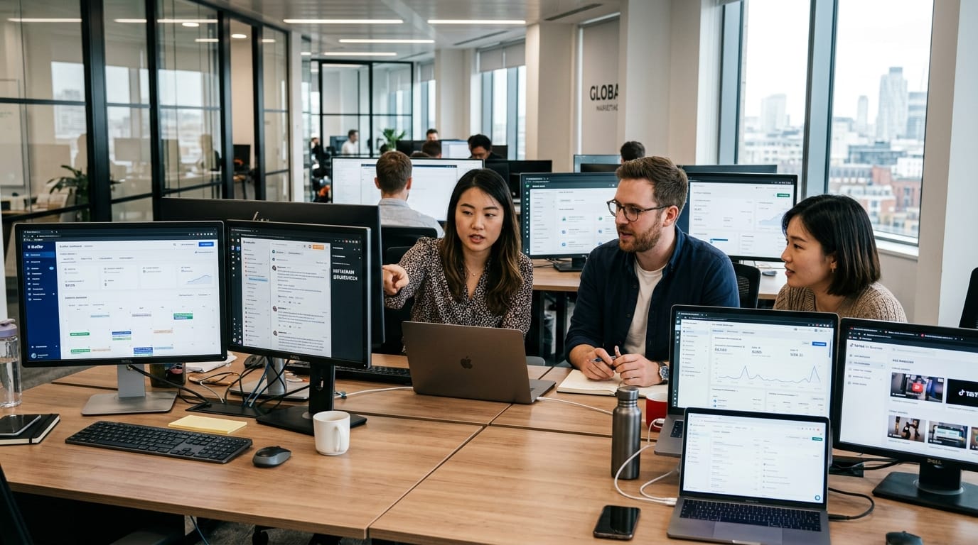 Mejor gestión de redes sociales de 2026