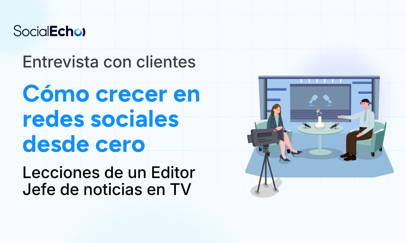Técnicas de arranque en frío en redes sociales en el extranjero