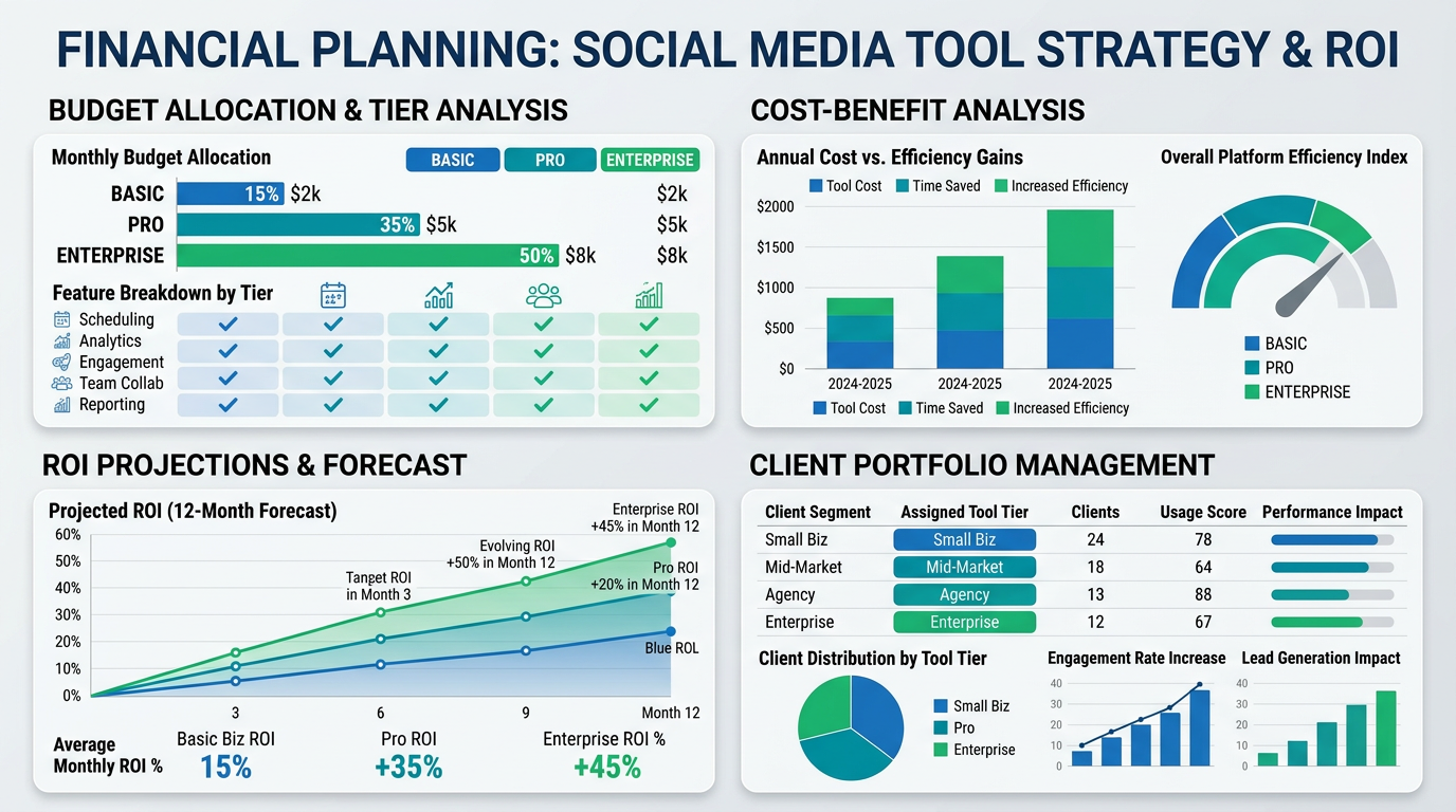 Las mejores herramientas sociales para agencias