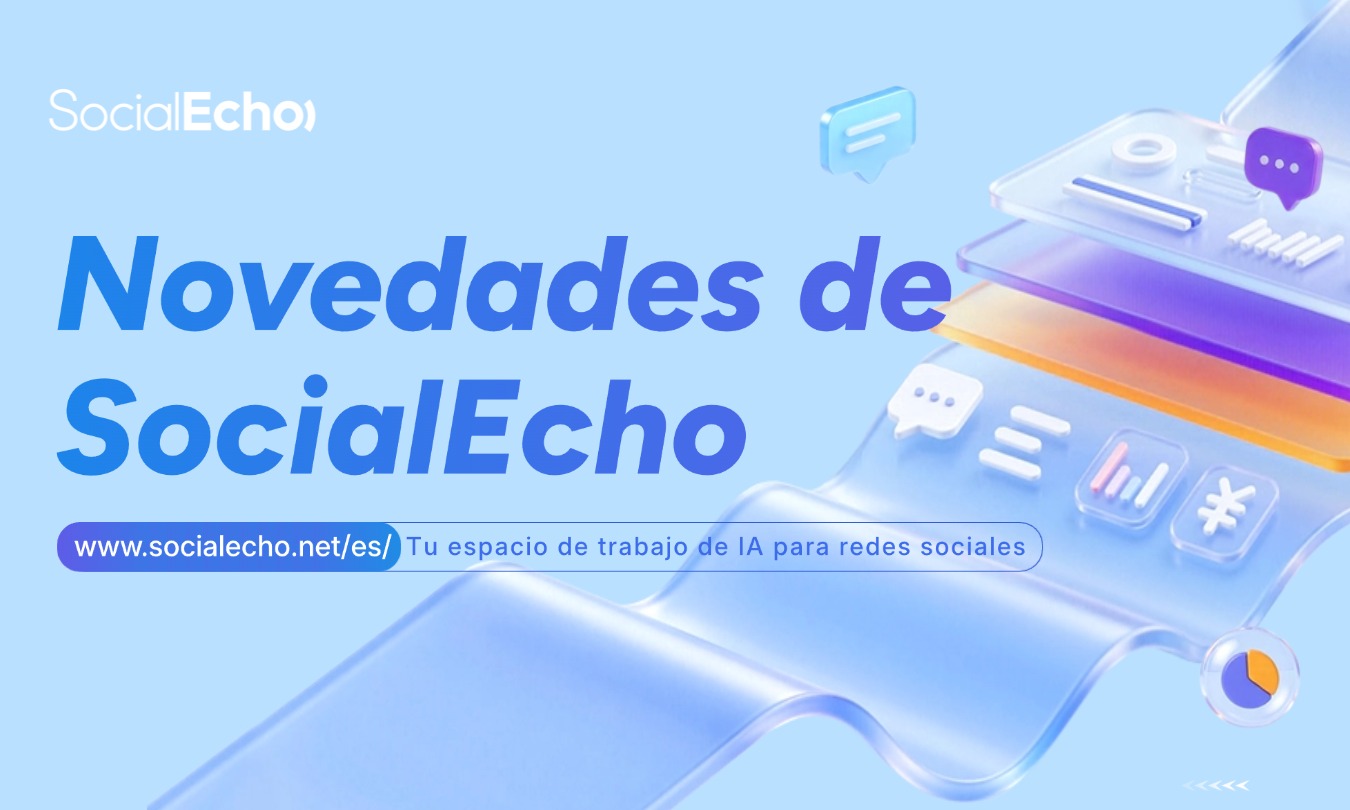 Actualización importante de la función de publicación