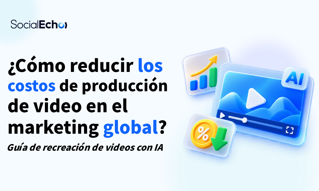 Reduce costos de video global