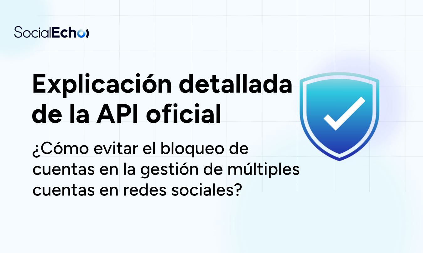 API oficial multisocial