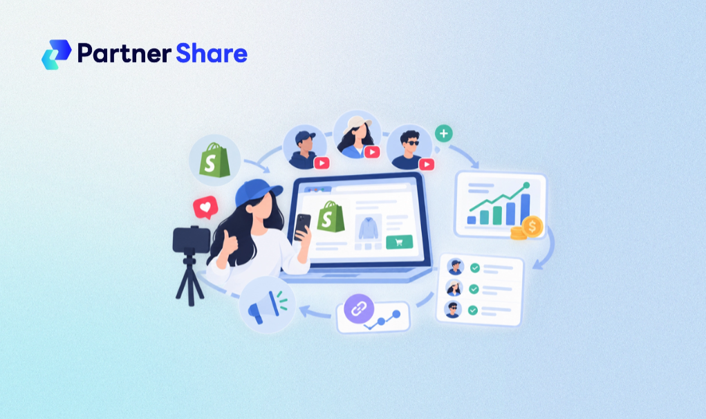 Shopify Affiliate Marketing