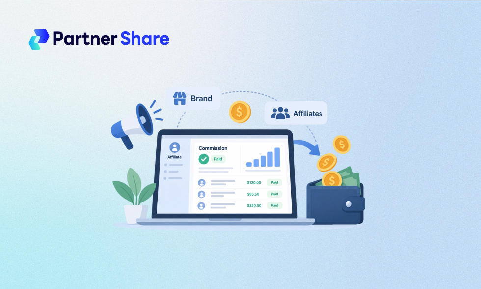 SaaS Affiliate Commissions
