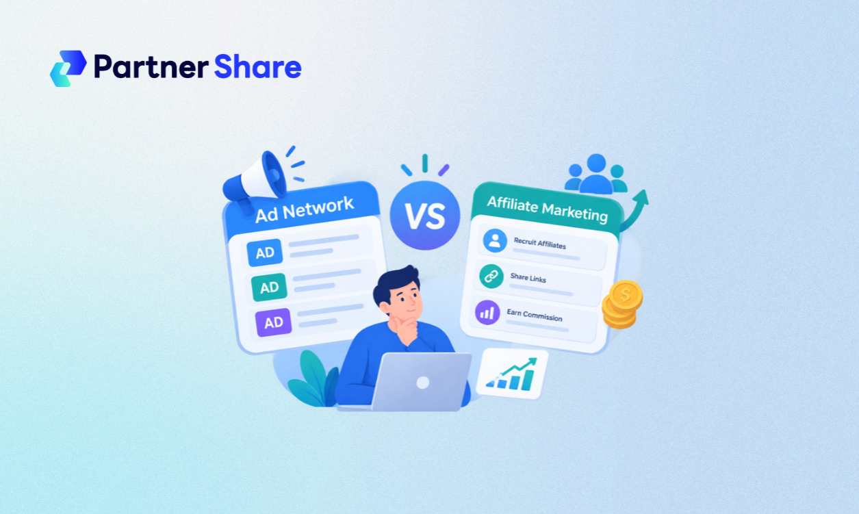 Ad Network vs Affiliate Market